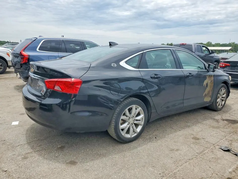 2018 CHEVROLET IMPALA LT  