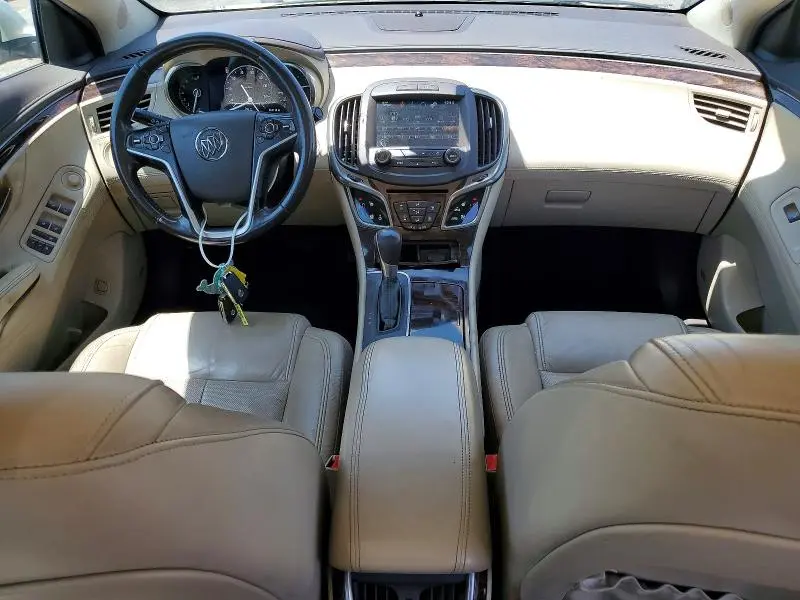 2016 BUICK LACROSSE PREMIUM  