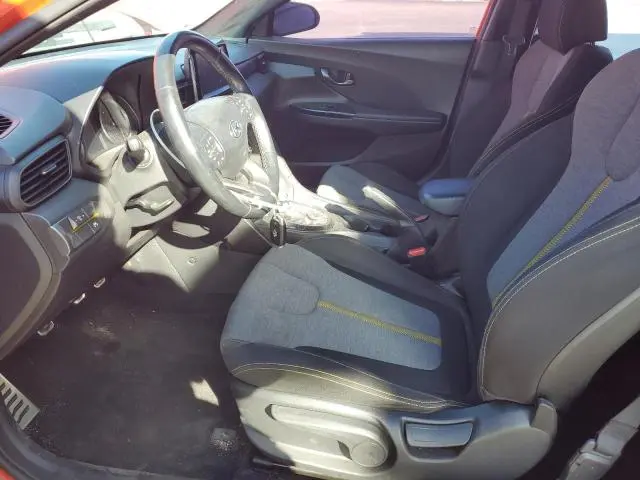 2019 HYUNDAI VELOSTER TURBO  