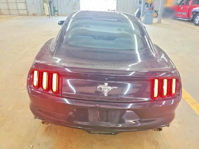 2017 FORD MUSTANG BASE  