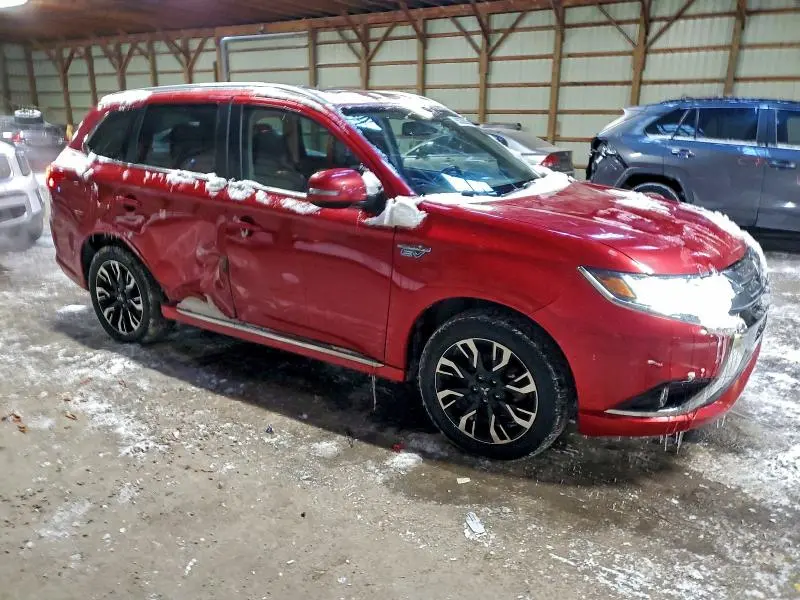 2018 MITSUBISHI OUTLANDER SE  