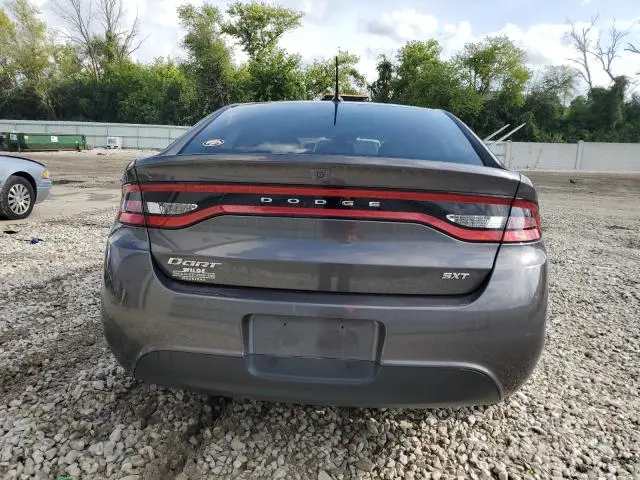 2015 DODGE DART SXT  