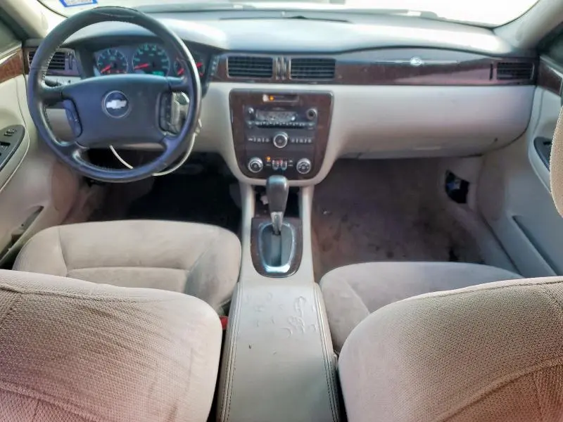 2013 CHEVROLET IMPALA LT  