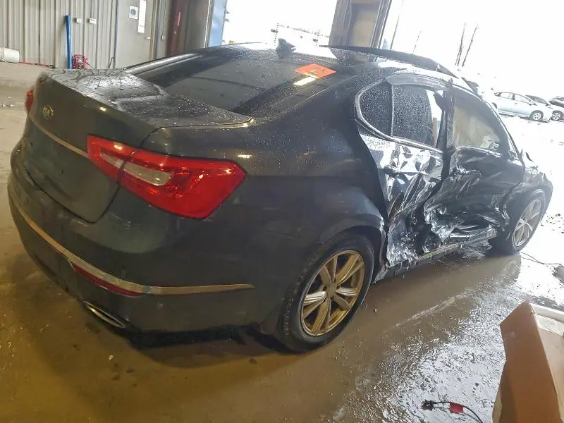 2015 KIA CADENZA PREMIUM  