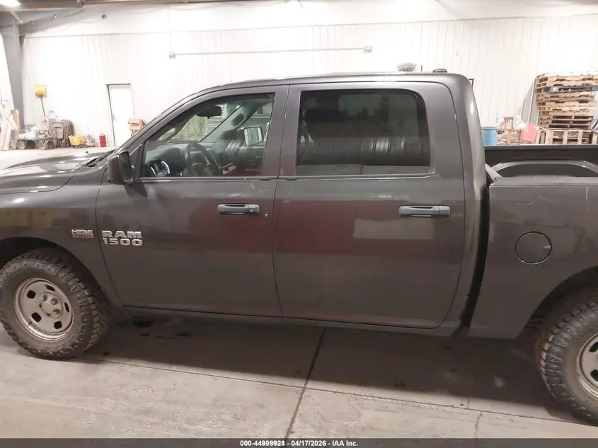 2016 RAM 1500 TRADESMAN