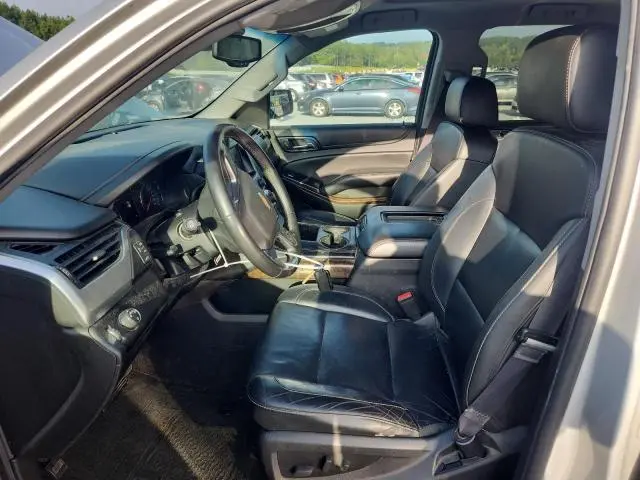 2016 CHEVROLET SUBURBAN C1500 LT  