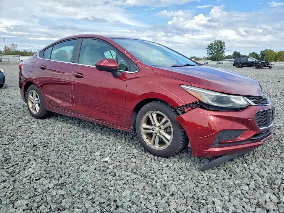 2016 CHEVROLET CRUZE LT  