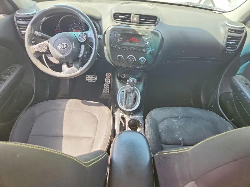 2014 KIA SOUL +  