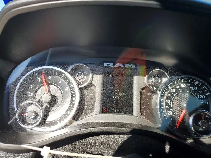 2019 RAM 1500   
