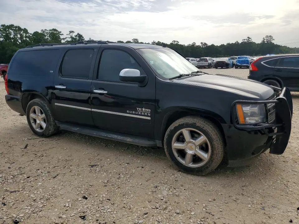 2011 CHEVROLET SUBURBAN C1500 LTZ  