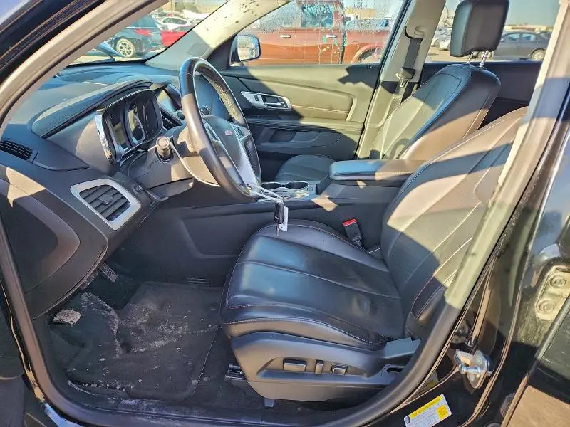 2017 GMC TERRAIN SLT  