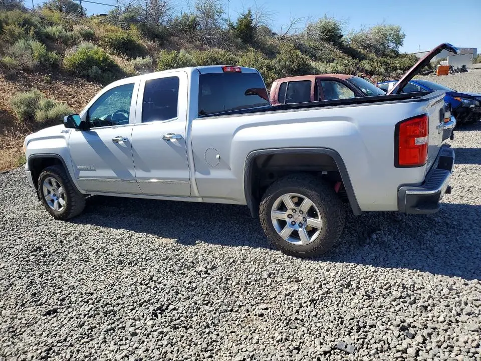 2014 GMC SIERRA K1500 SLT  
