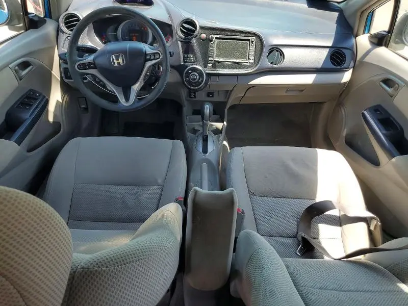 2010 HONDA INSIGHT EX  