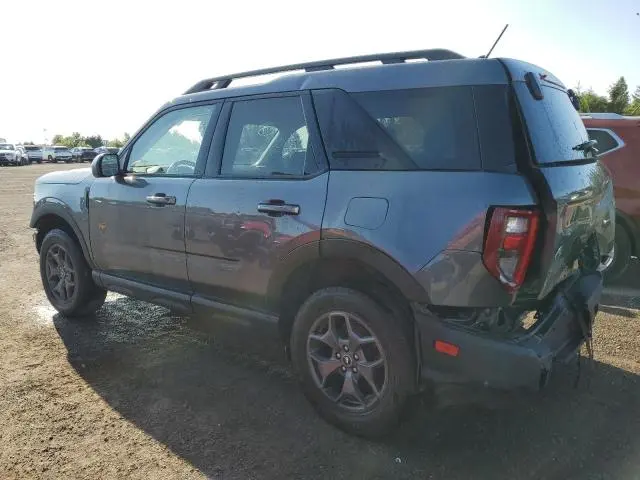 2021 FORD BRONCO SPORT BADLANDS  