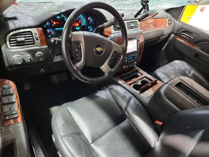 2014 CHEVROLET TAHOE K1500 LTZ  