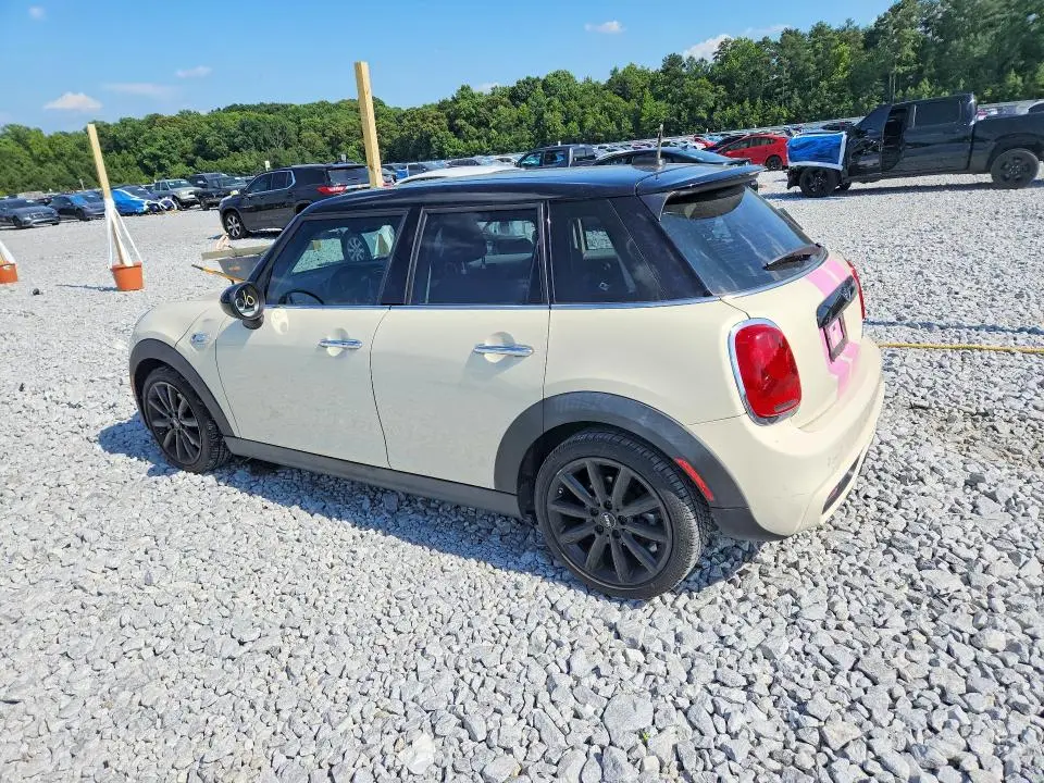 2015 MINI COOPER S  