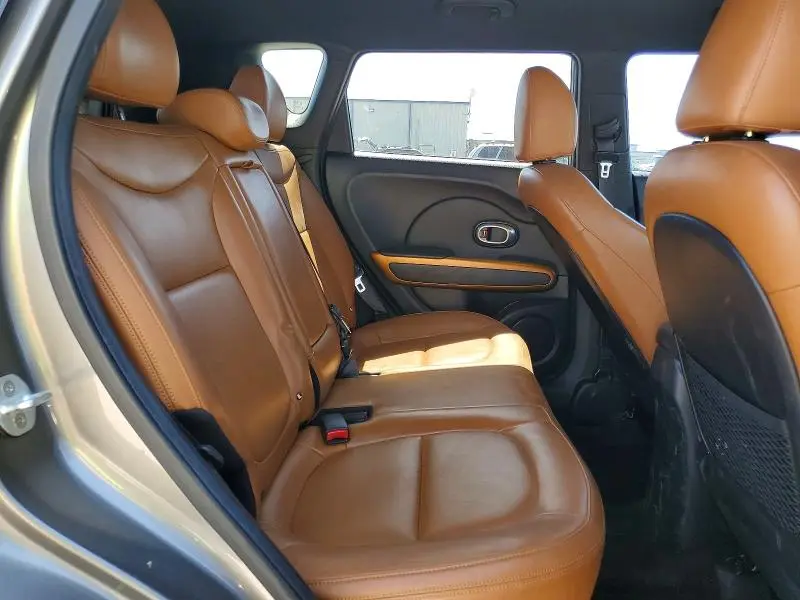2016 KIA SOUL !  