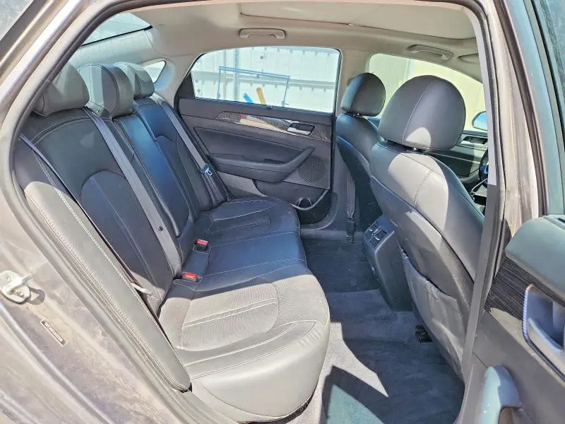 2018 HYUNDAI SONATA LIMITED  