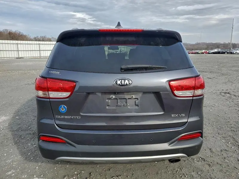 2016 KIA SORENTO EX  