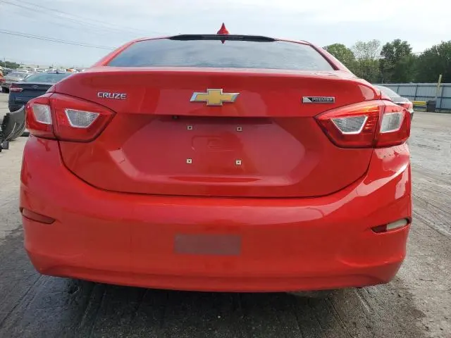 2016 CHEVROLET CRUZE PREMIER  