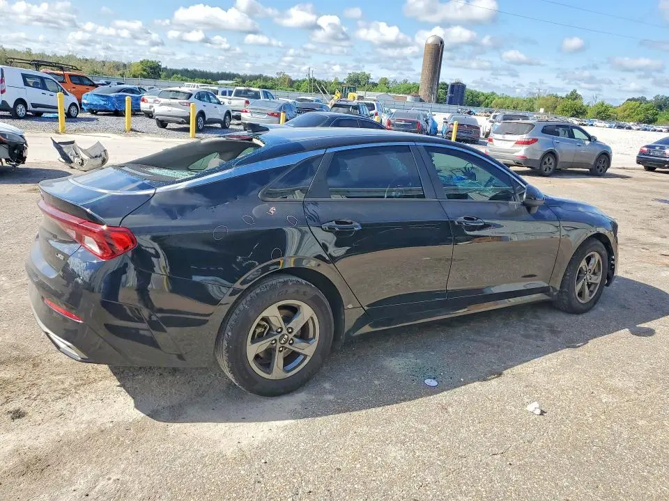 2021 KIA K5 LXS  