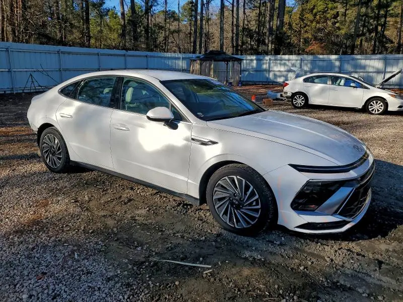 2024 HYUNDAI SONATA HYBRID  