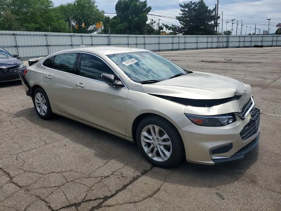 2016 CHEVROLET MALIBU LT  