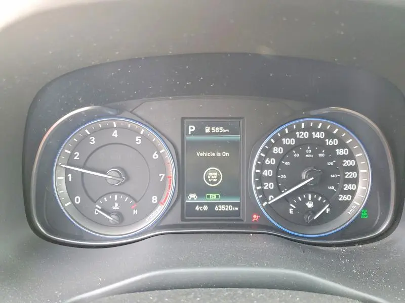 2021 HYUNDAI KONA ULTIMATE  