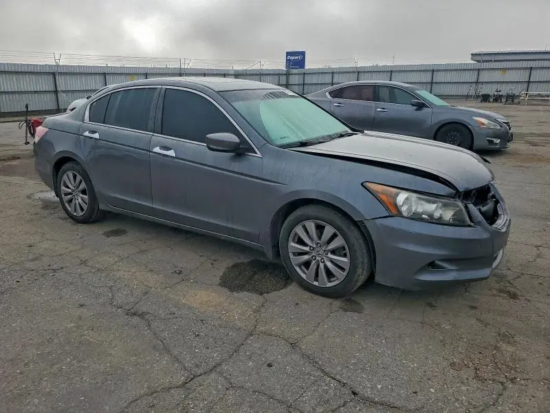 2012 HONDA ACCORD EXL  