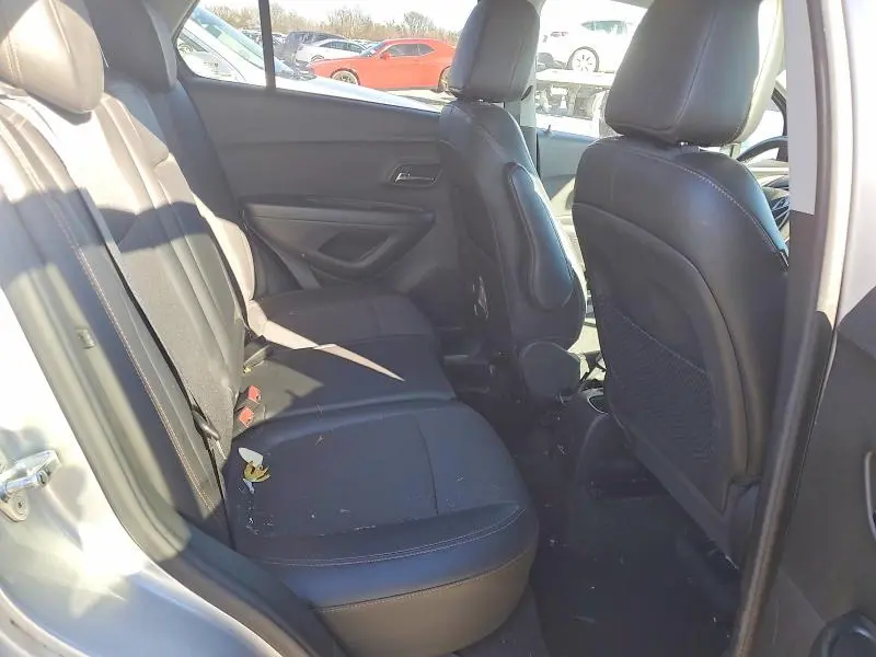 2020 CHEVROLET TRAX 1LT  