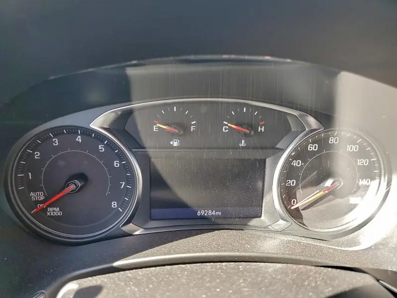 2023 CHEVROLET EQUINOX RS  