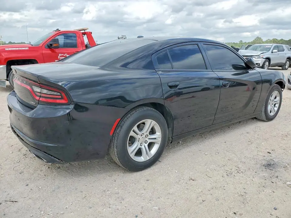 2018 DODGE CHARGER SXT  
