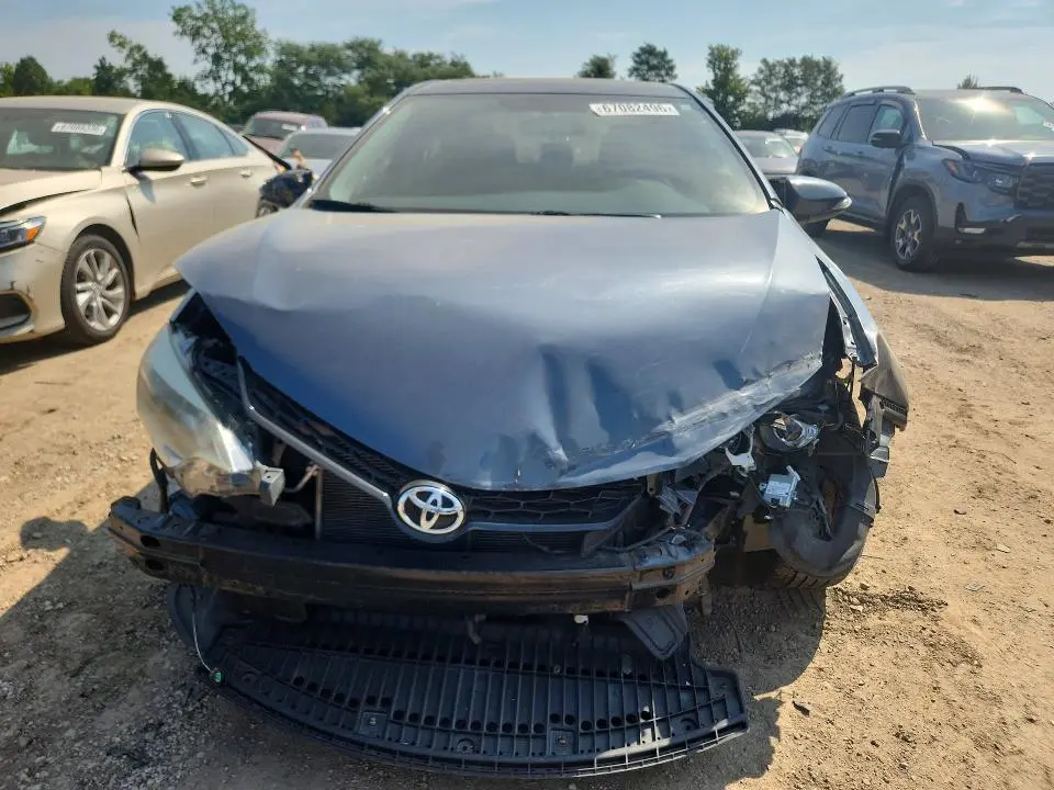2014 TOYOTA COROLLA S PLUS  