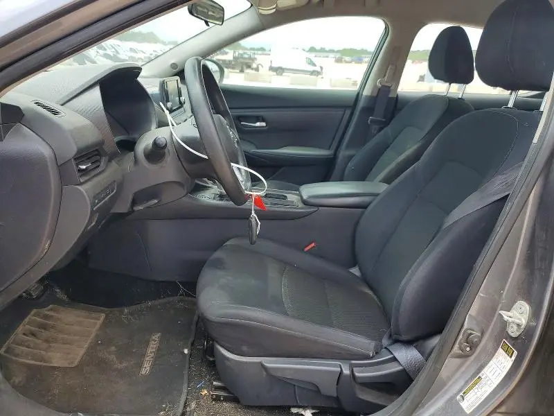2021 NISSAN SENTRA S  