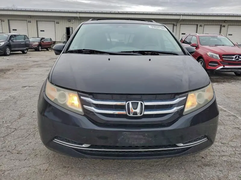 2014 HONDA ODYSSEY EXL  