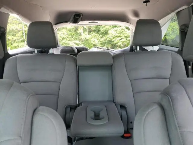 2021 HONDA PILOT EX  