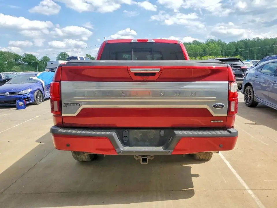 2020 FORD F150 SUPERCREW  