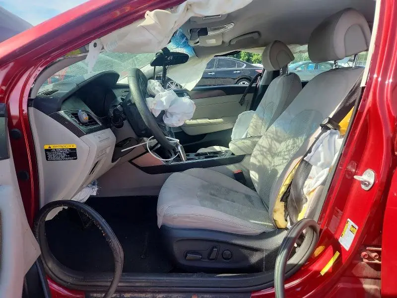 2015 HYUNDAI SONATA SPORT  