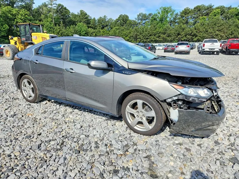 2017 CHEVROLET VOLT LT  