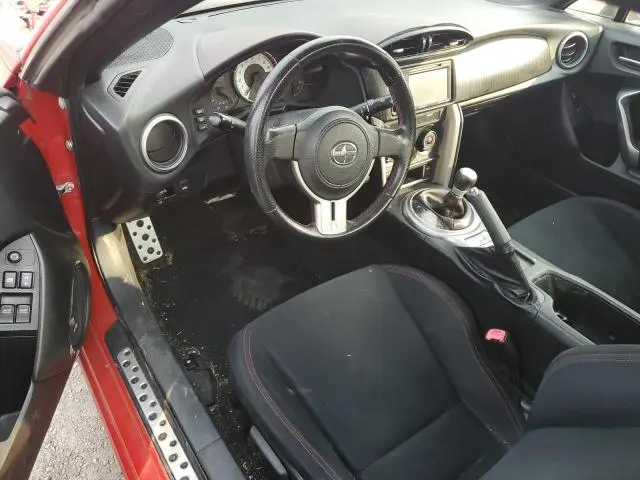 2013 TOYOTA SCION FR-S   