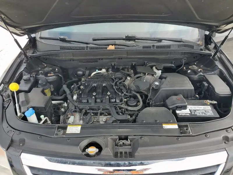 2012 HYUNDAI VERACRUZ GLS  