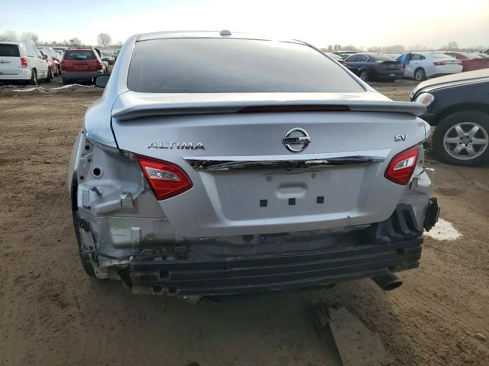 2016 NISSAN ALTIMA 2.5  