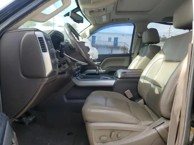 2016 CHEVROLET SILVERADO K2500 HEAVY DUTY LTZ  