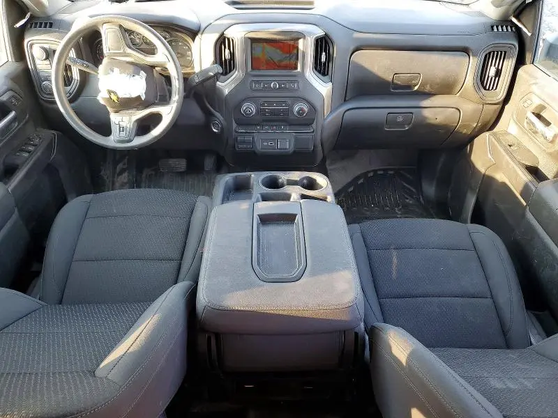 2026 CHEVROLET SILVERADO K2500 HEAVY DUTY  