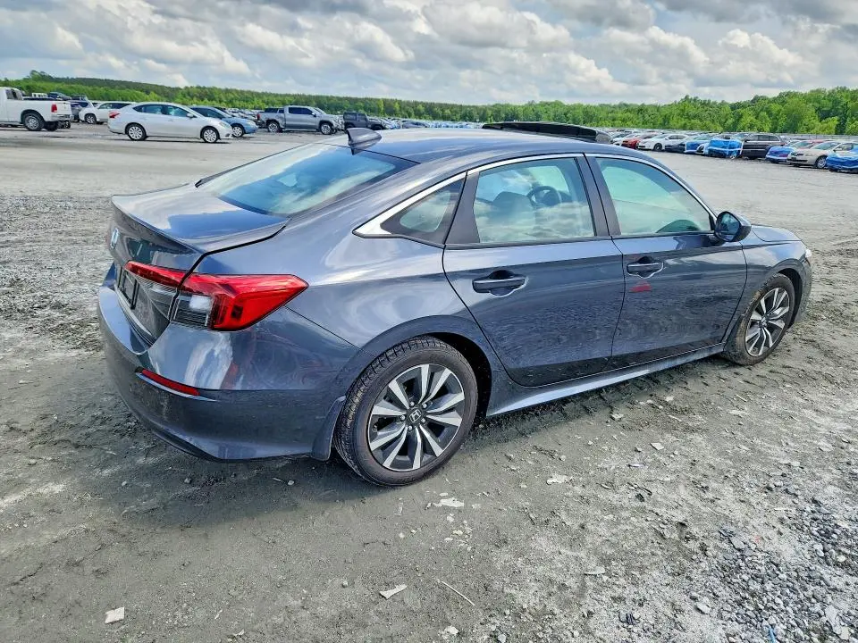 2024 HONDA CIVIC EX  