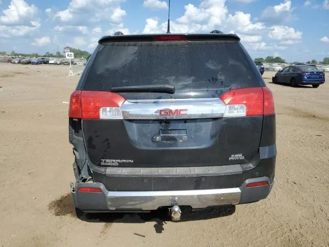 2011 GMC TERRAIN SLT  