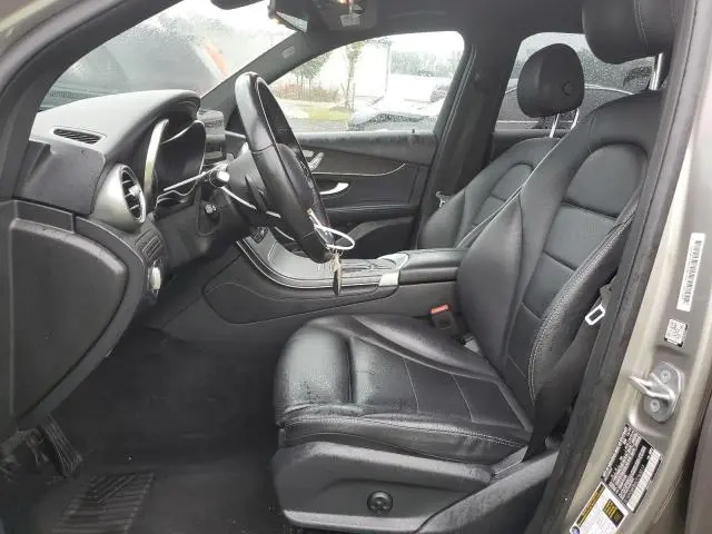 2020 MERCEDES-BENZ GLC 300 4MATIC  