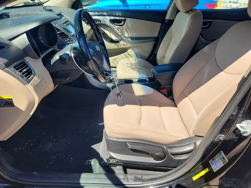 2016 HYUNDAI ELANTRA VALUE EDITION  
