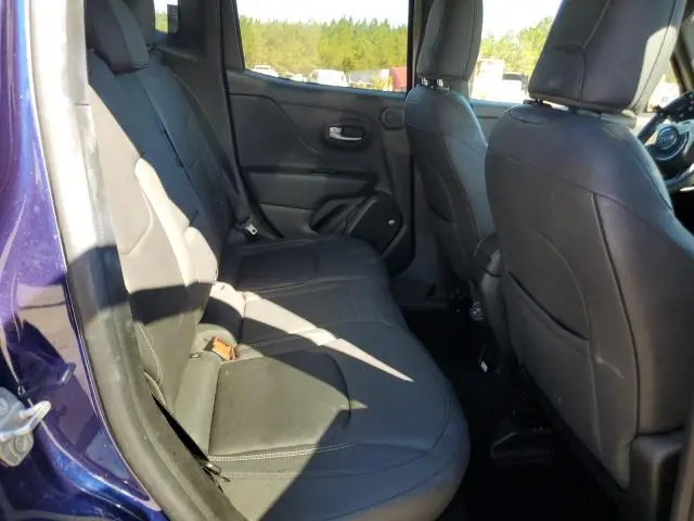 2019 JEEP RENEGADE LATITUDE  