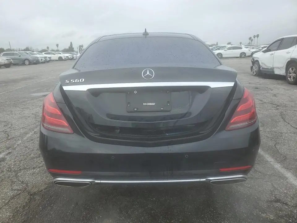 2020 MERCEDES-BENZ S 560  